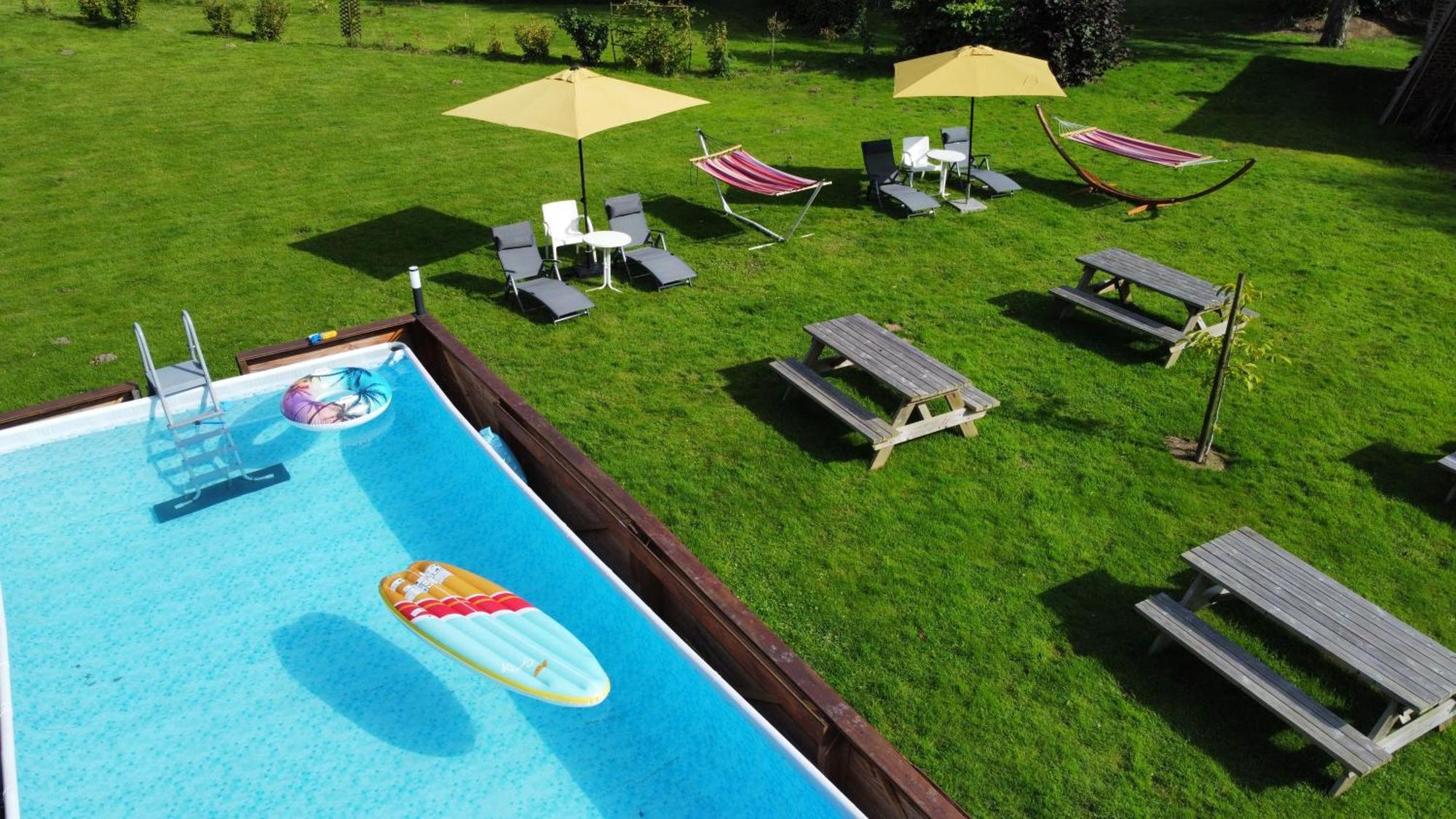 B&B En Vakantiewoningen 'T Wienhoes Wittem Exterior foto