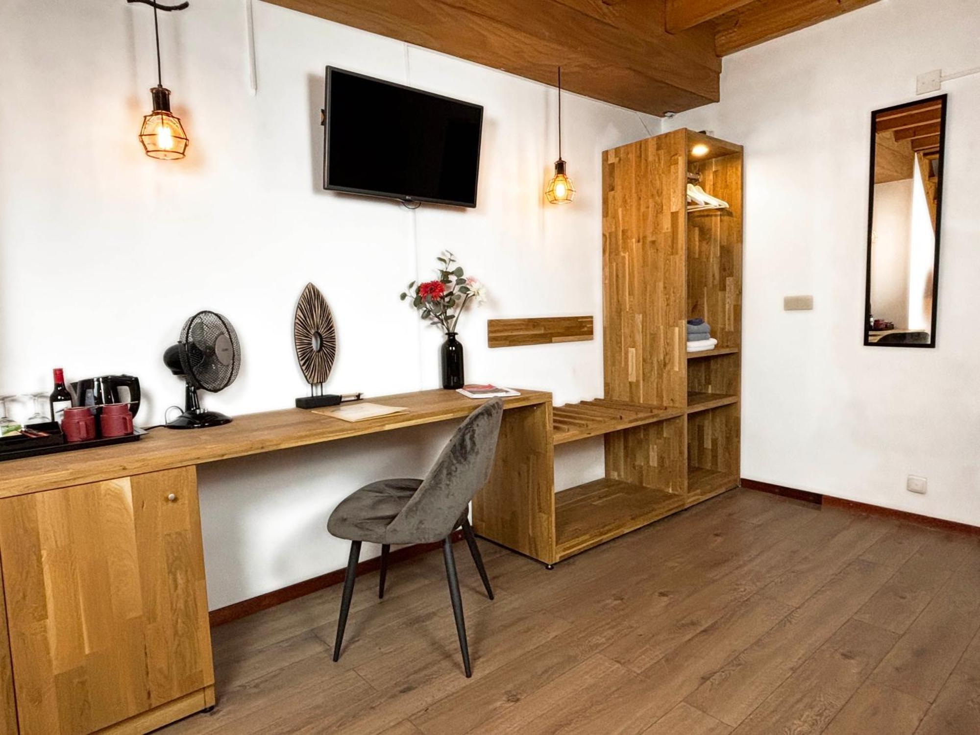 B&B En Vakantiewoningen 'T Wienhoes Wittem Exterior foto